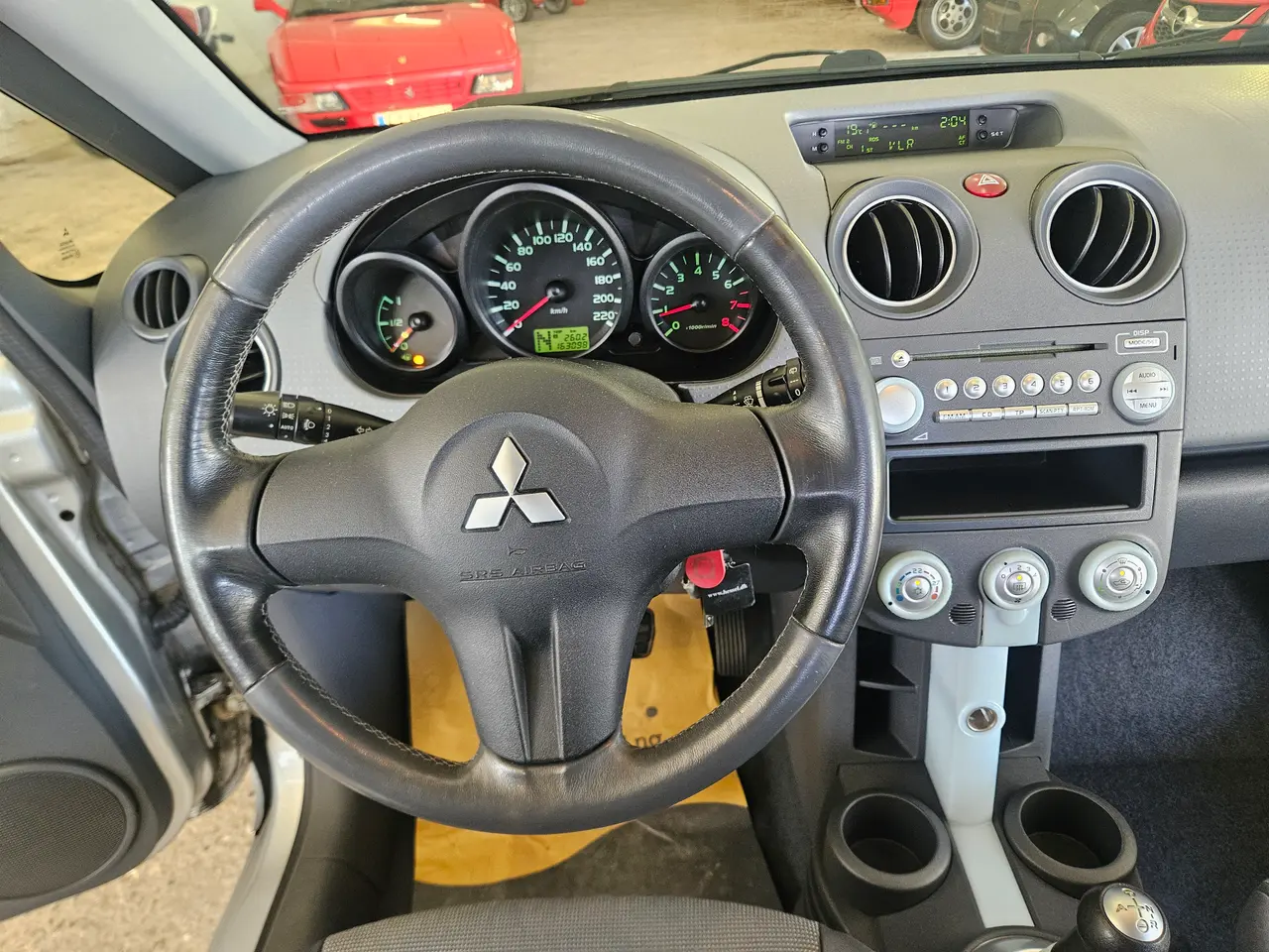 Billede 8 - Mitsubishi Colt 1,5 automatgear  