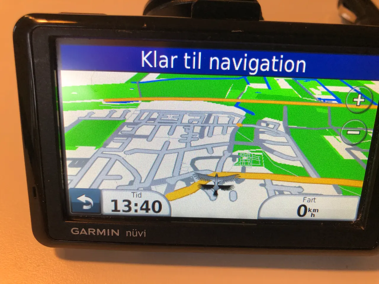 Billede 3 - Garmin Nüvi 1390 med 2026 OpenMapChest kort