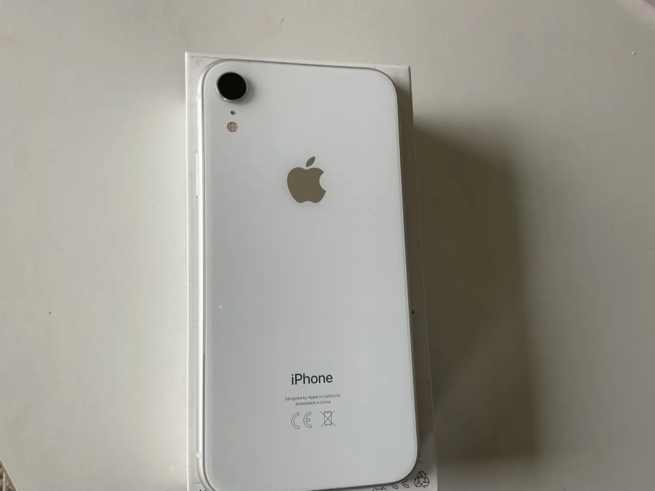 Billede 4 - Iphone XR 64 GB i hvid