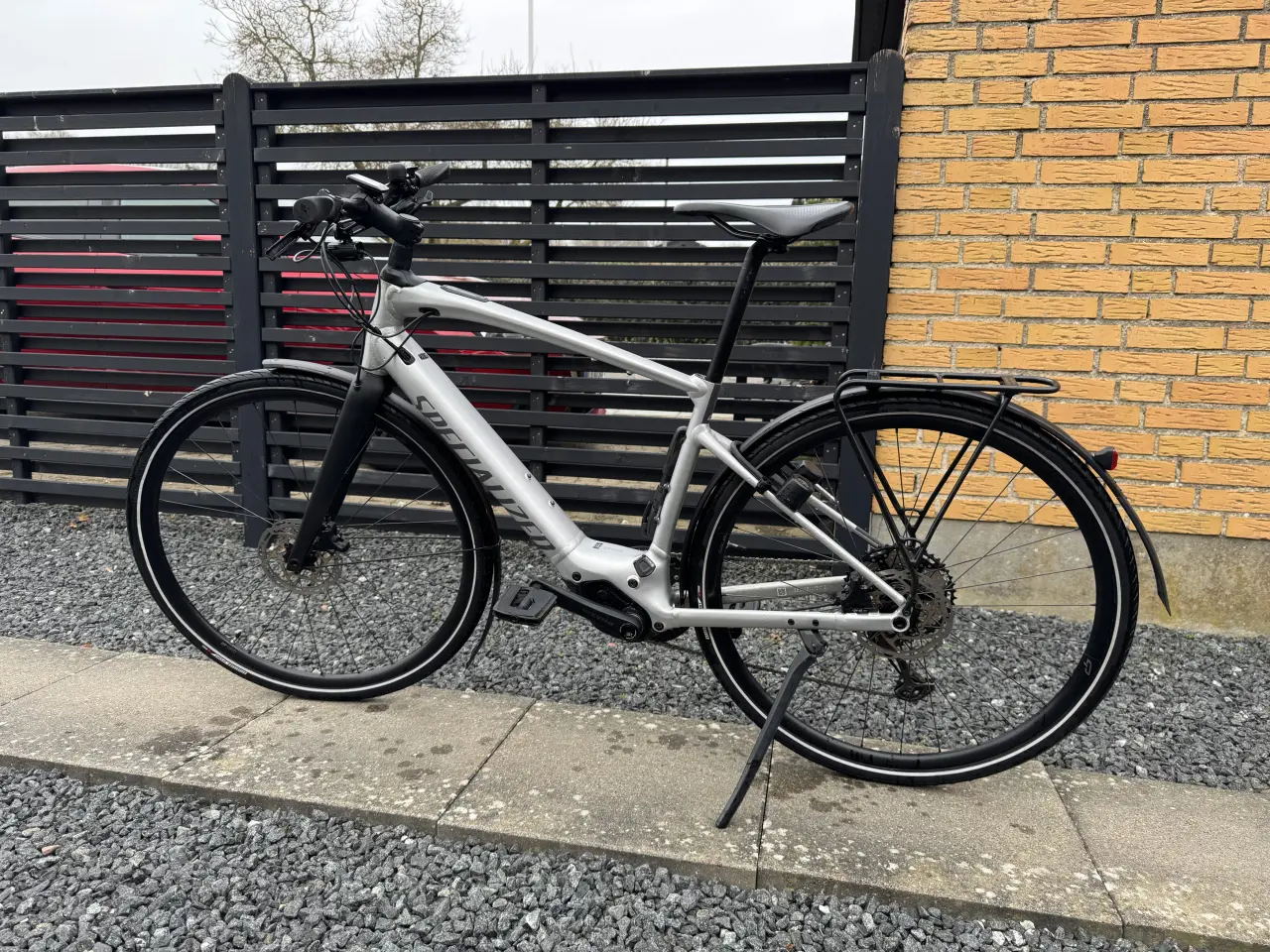 Billede 2 - Let premium elcykel – Specialized Vado SL 5.0 EQ –