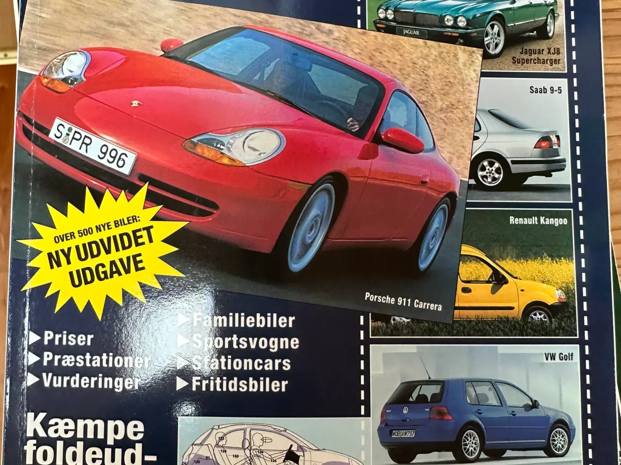 Billede 3 - Bil Revyen 1971 + 1997-2011
