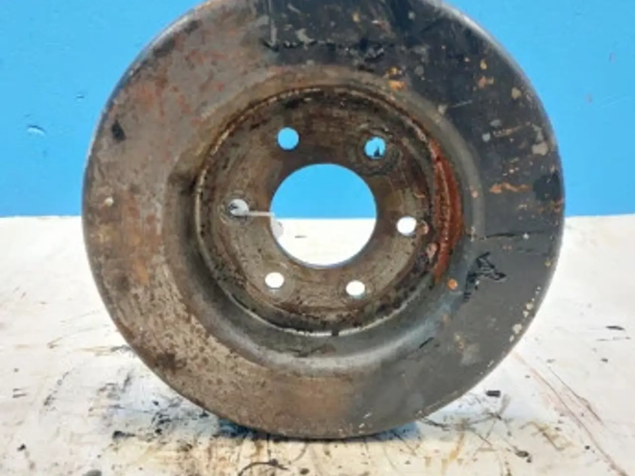 Billede 3 - SisuDiesel 645 Støddæmper V836840882