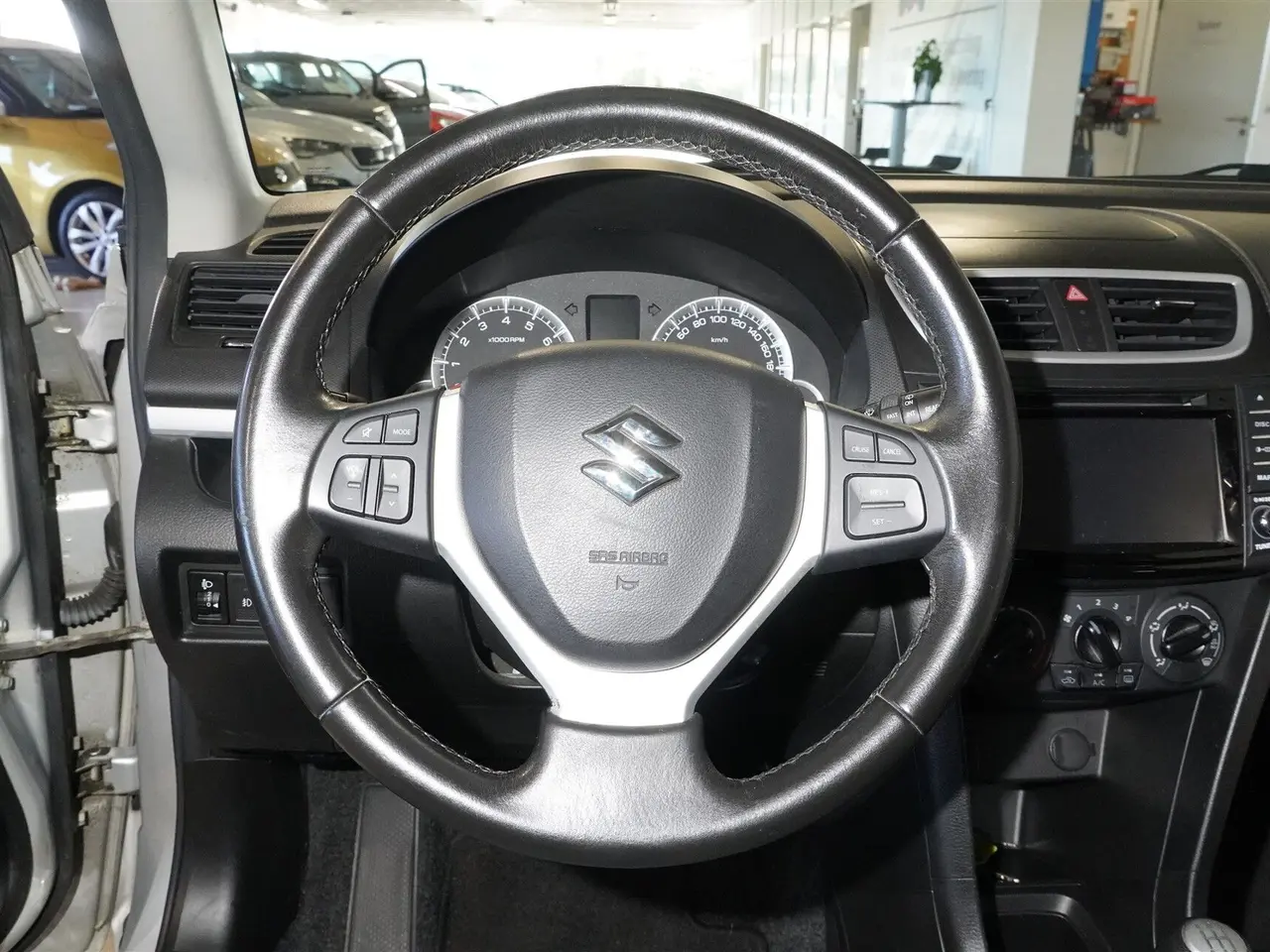 Billede 16 - Suzuki Swift 1,2 16V Fit 90HK 5d