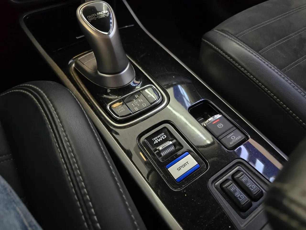 Billede 19 - Mitsubishi Outlander 2,4 PHEV Intro Edition CVT 4WD