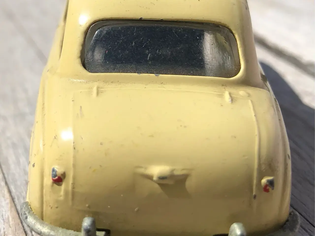 Billede 4 - TEKNO...MORRIS OXFORD