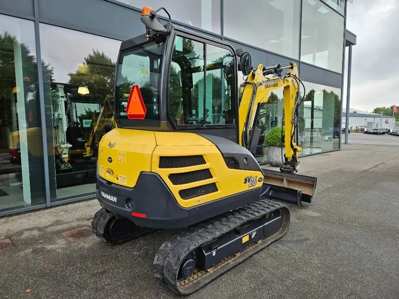 Billede 3 - Yanmar SV 26