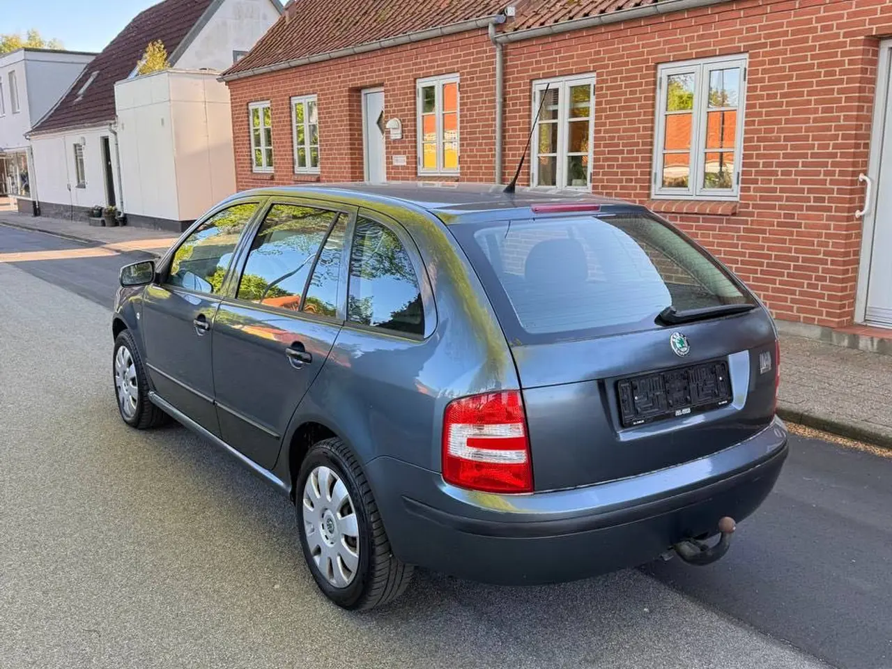 Billede 4 - Skoda Fabia 1.2 Benzin, Kun kørt 135.000