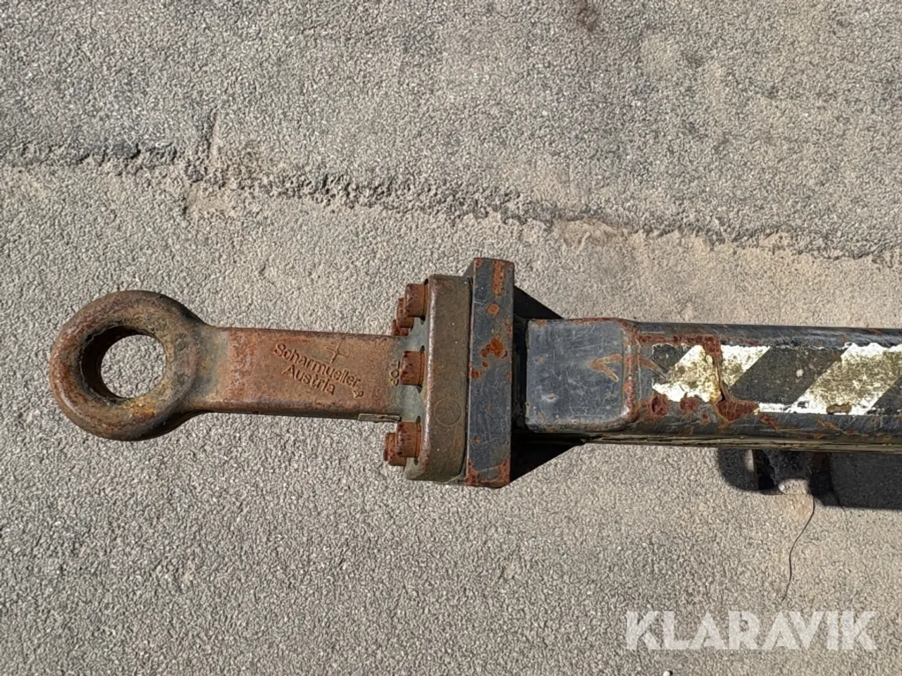 Billede 10 - Dumpervogn/tipvogn Bigab BT-8