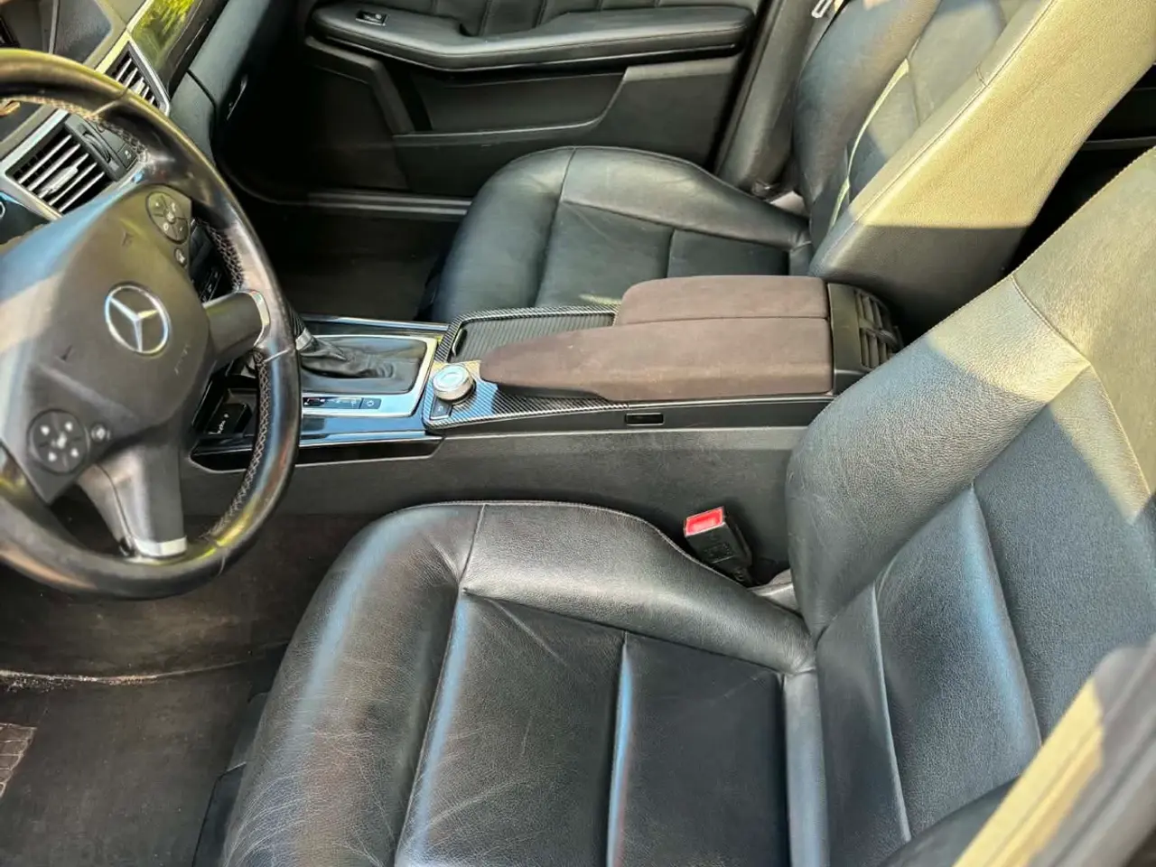 Billede 13 - Mercedes E220d 2010 7 Personer