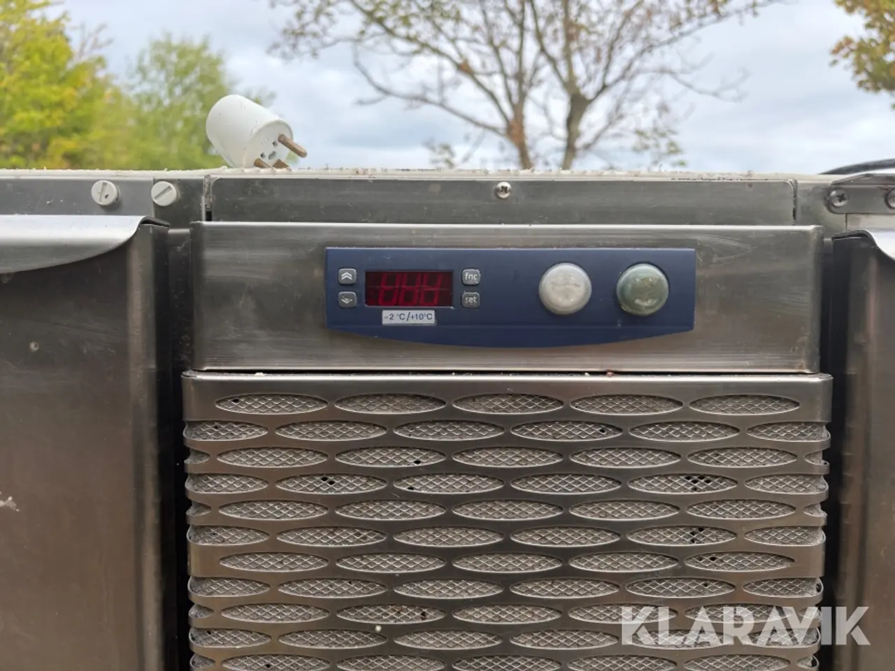 Billede 12 - Industrikøleskab Electrolux RCDR2M20 2 styk