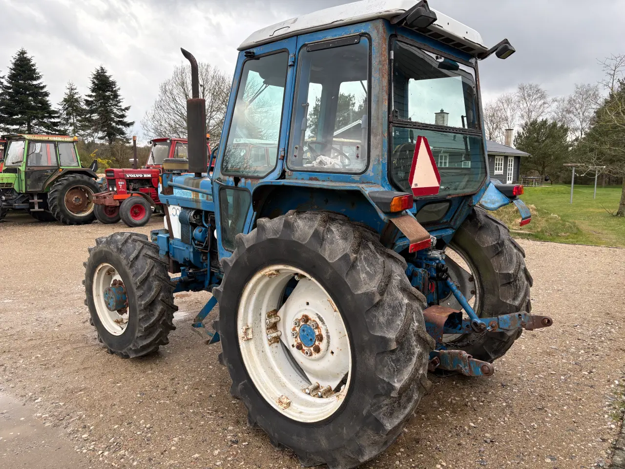 Billede 5 - Ford 6610 4x4