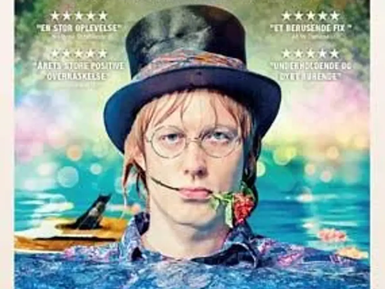 Billede 1 - dansk top film ; STEPPEULVEN