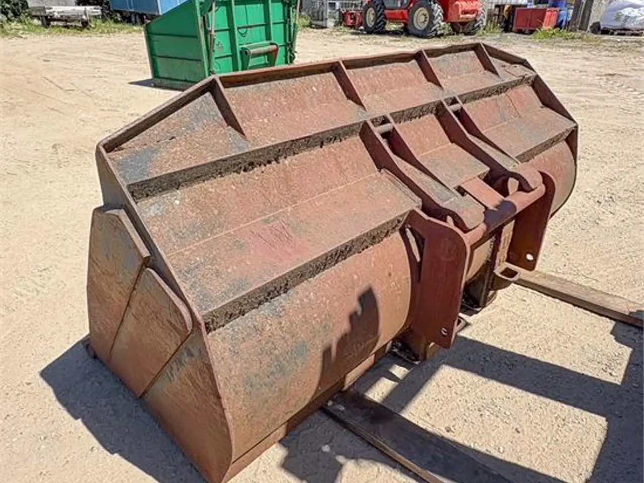 Billede 31 - Manitou MT1740 - 17 m
