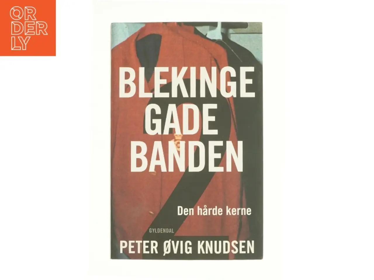 Billede 1 - Blekinge gade banden af Peter Øvig Knudsen (bog)