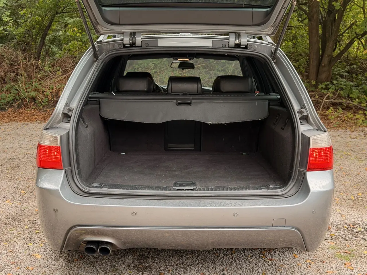 Billede 14 - BMW 530d 3,0 Touring Steptr.