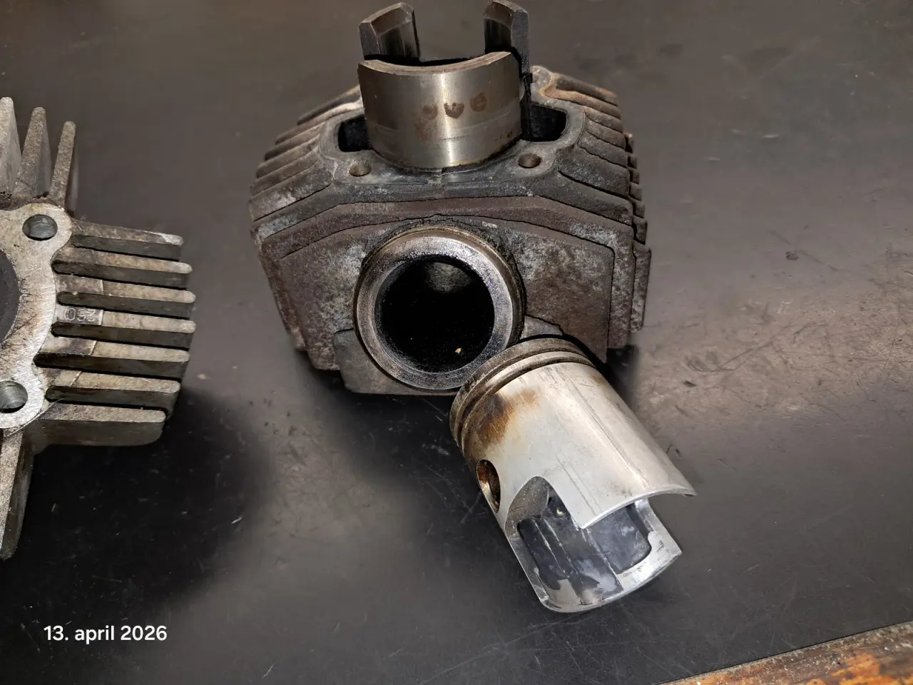 Billede 10 - Yamaha fs1 4gears og 5gears