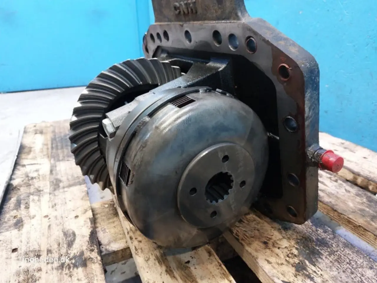 Billede 5 - Case Puma 185 Differential 84371308