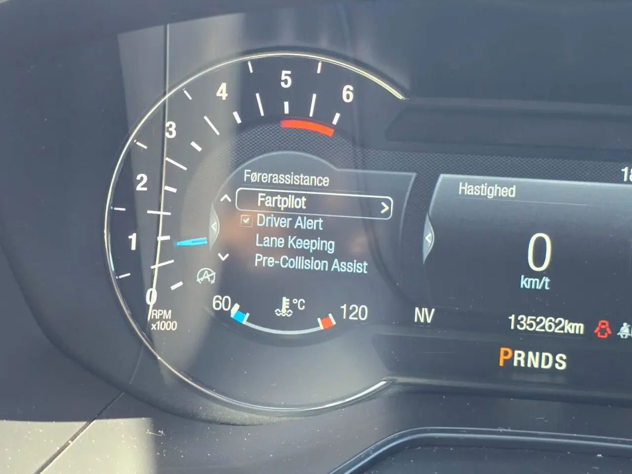 Billede 9 - Ford Mondeo 2,0 EcoBlue ST-Line X stc. aut.