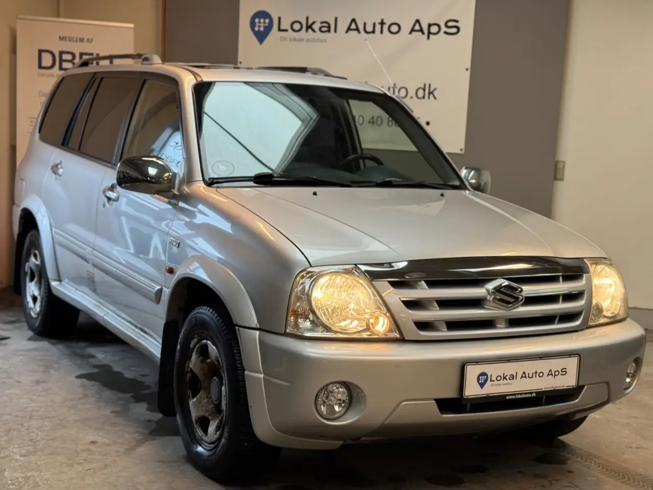 Billede 1 - Suzuki Grand Vitara 2,7 V6 XL7 aut. Van