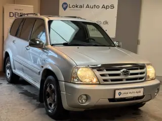 Suzuki Grand Vitara 2,7 V6 XL7 aut. Van