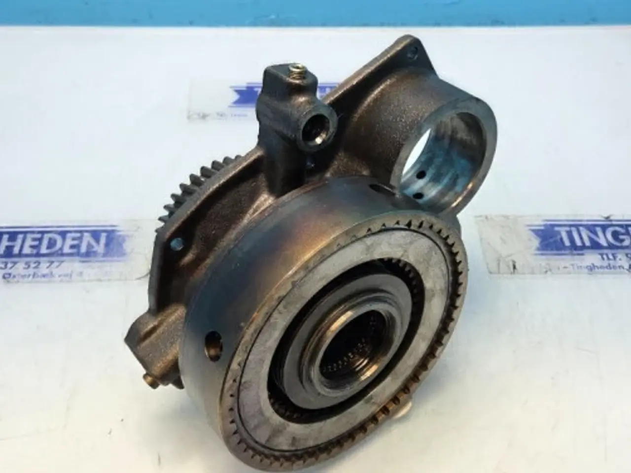 Billede 13 - New Holland TM190 Manifold Gear 5183139