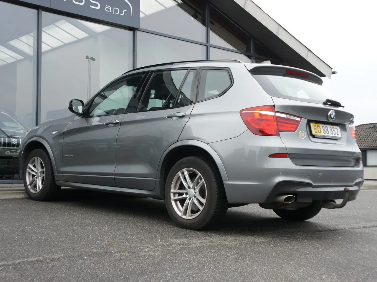 Billede 8 - BMW X3 2,0 xDrive20d M-Sport aut. Van