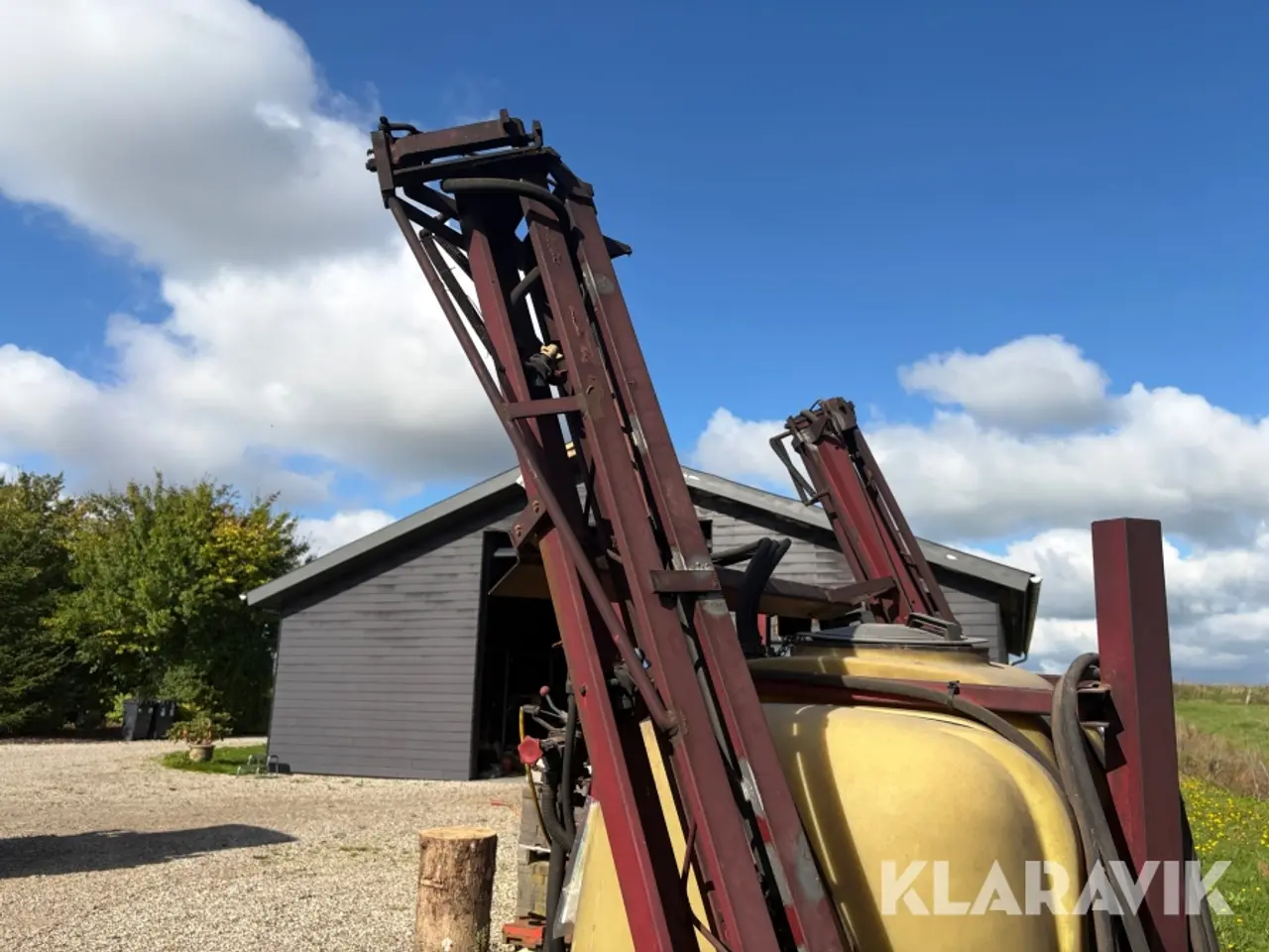 Billede 12 - Marksprøjte Hardi LXY 1200 1 styk