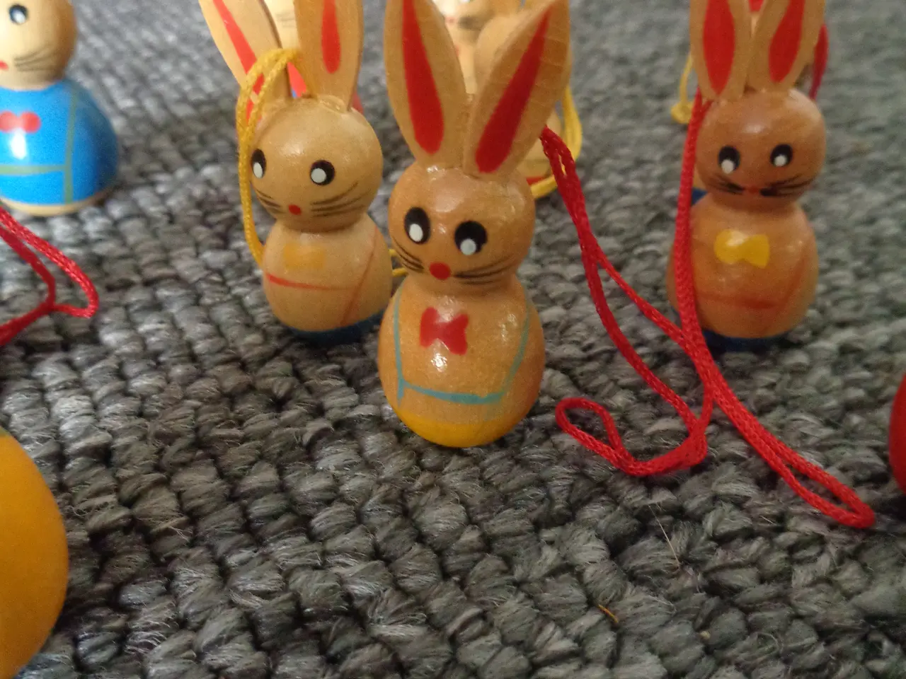 Billede 3 - Vintage hare 