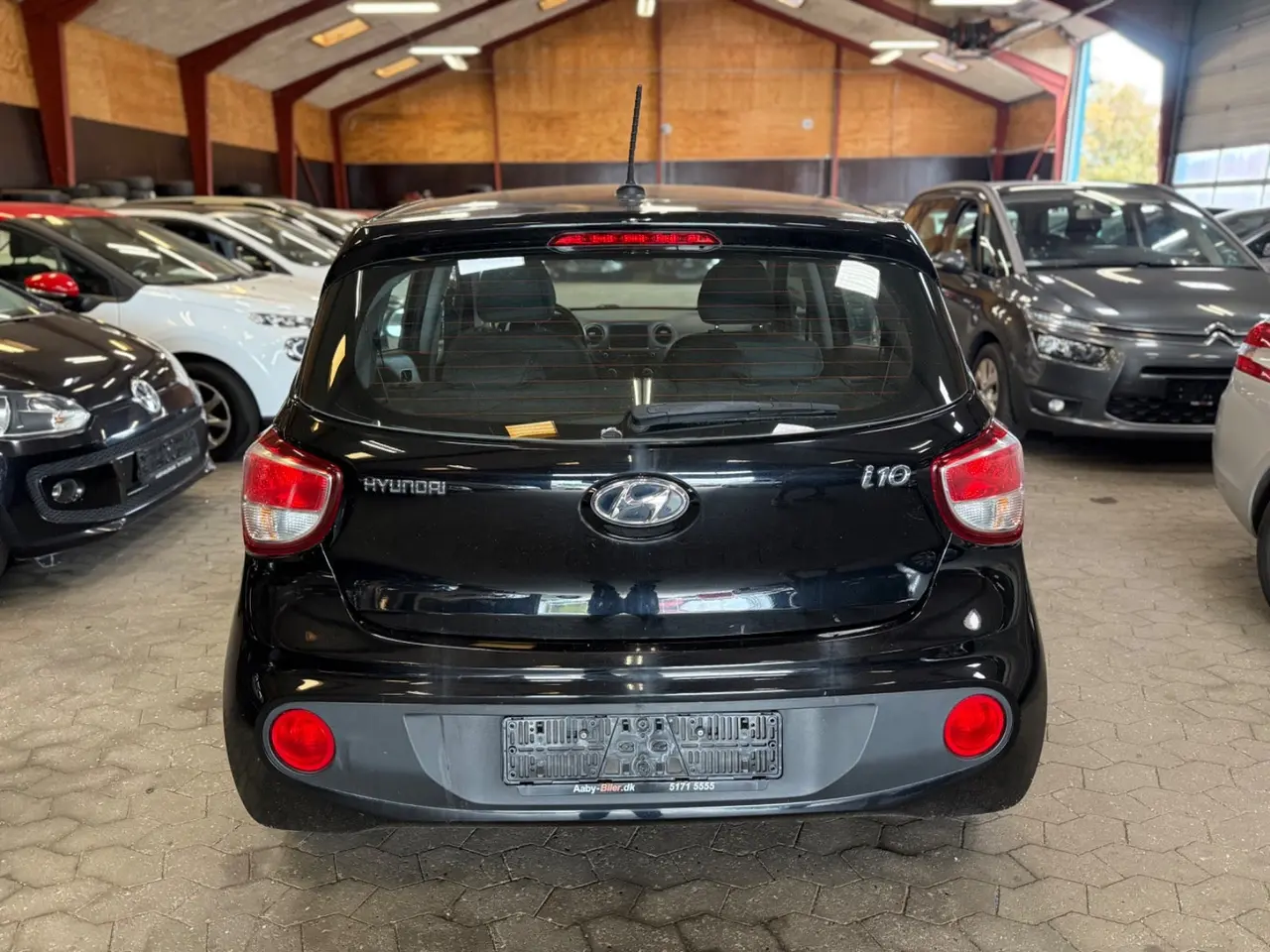 Billede 6 - Hyundai i10 1,0 Black Line