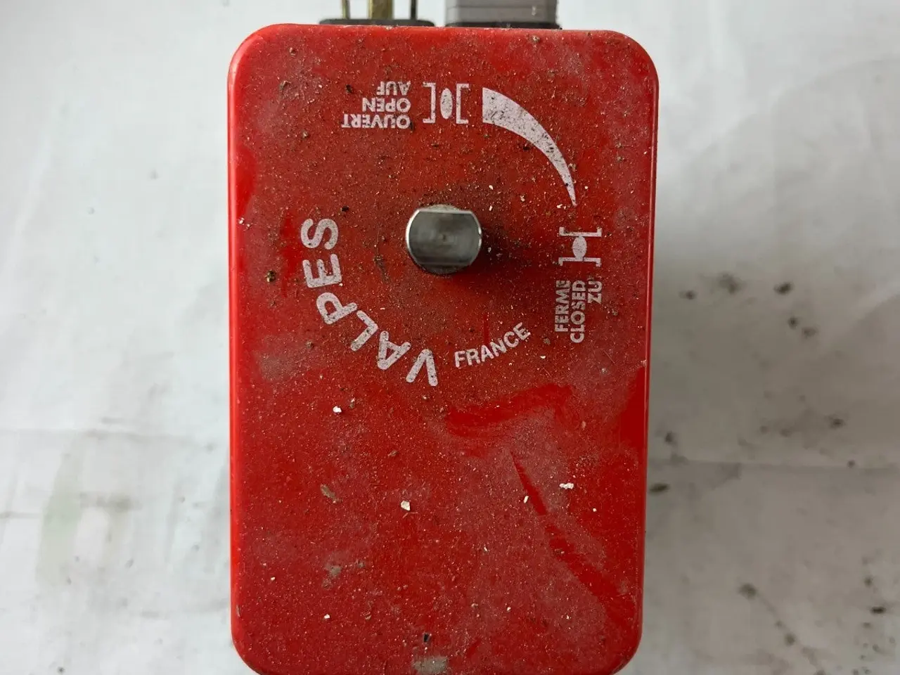 Billede 3 - Valpes ER20.X53M.1 Electric ventil Actuator AC/DC