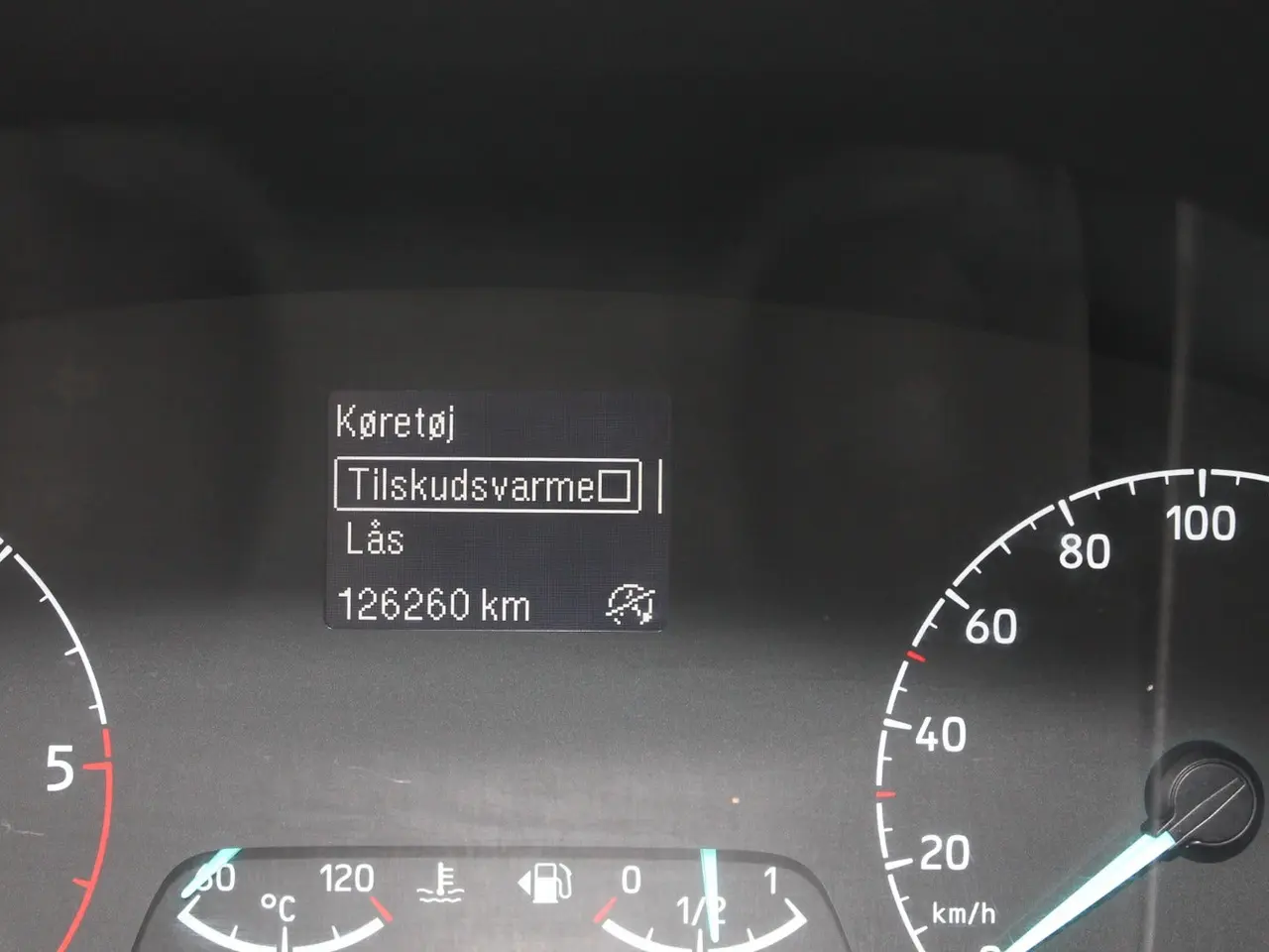 Billede 9 - Ford Transit Custom 300 L2 2,0 TDCi 130 Trend