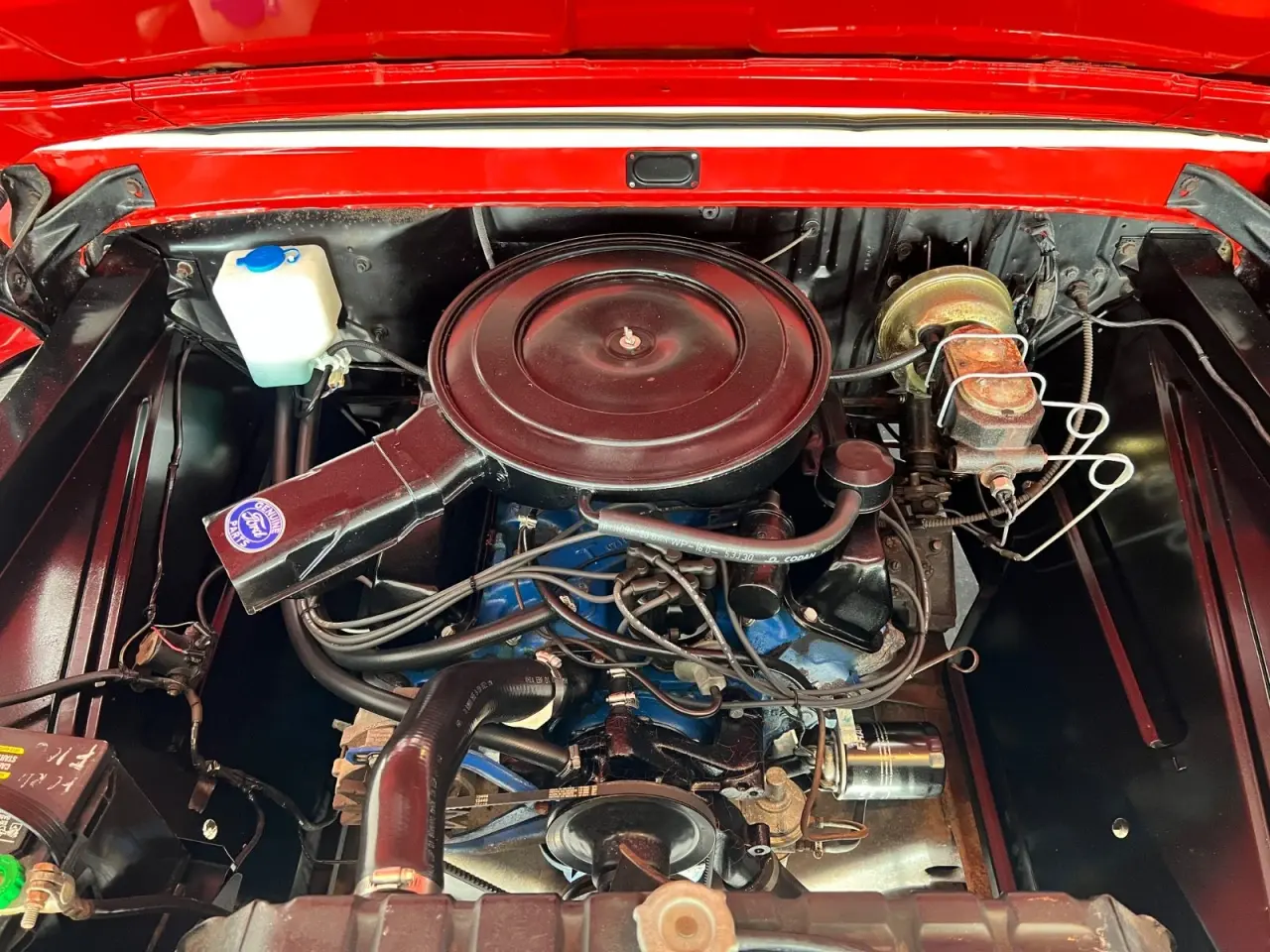 Billede 19 - Ford F-100 5,7 Longbed aut.