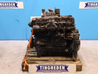 Case F4DFE613K Motor 47546433