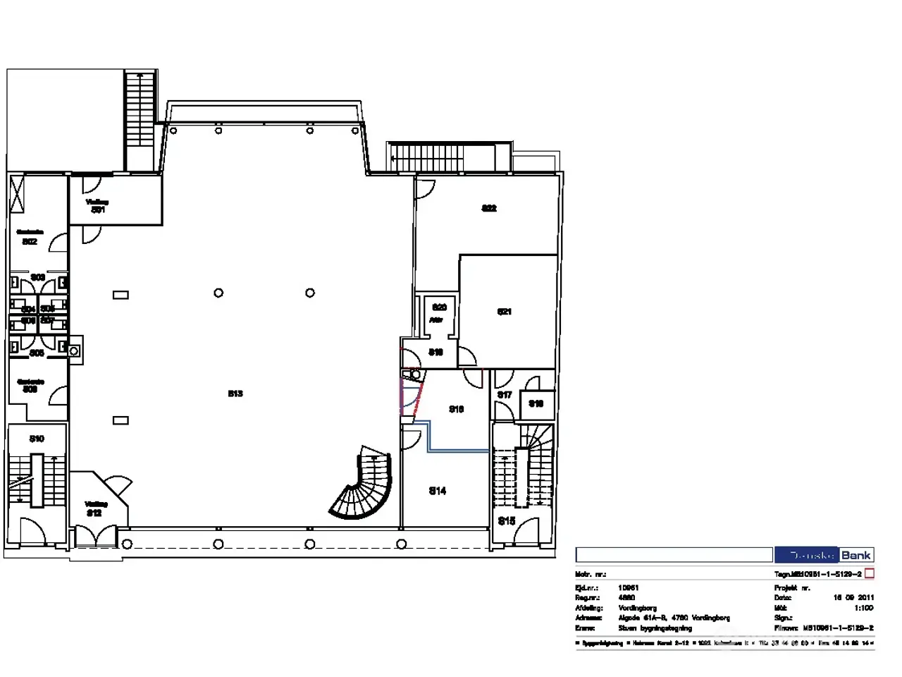 Billede 2 - BUTIK, KONTOR, KLINIK OG RESTAURANT