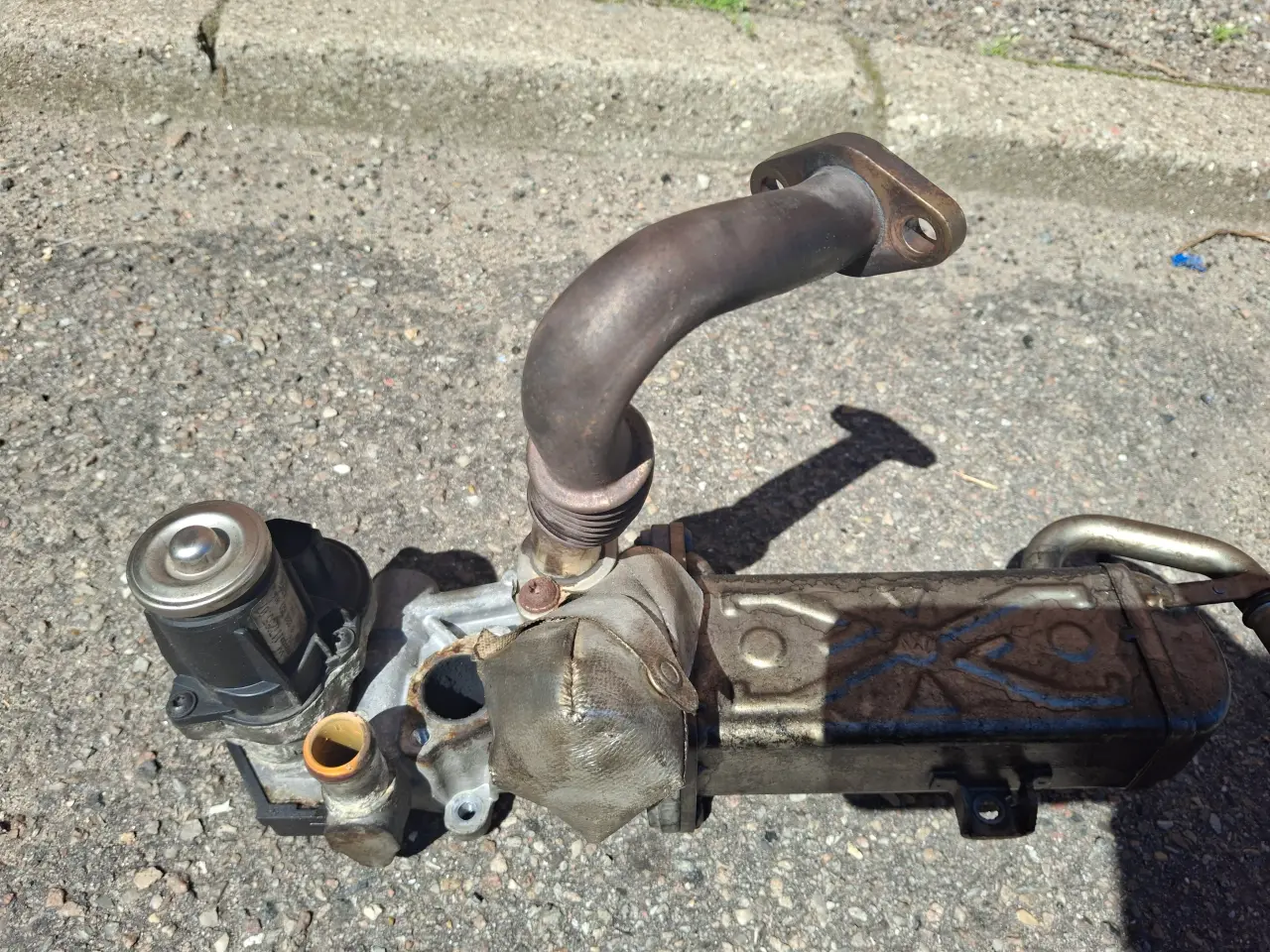 Billede 4 - Vw motor dele