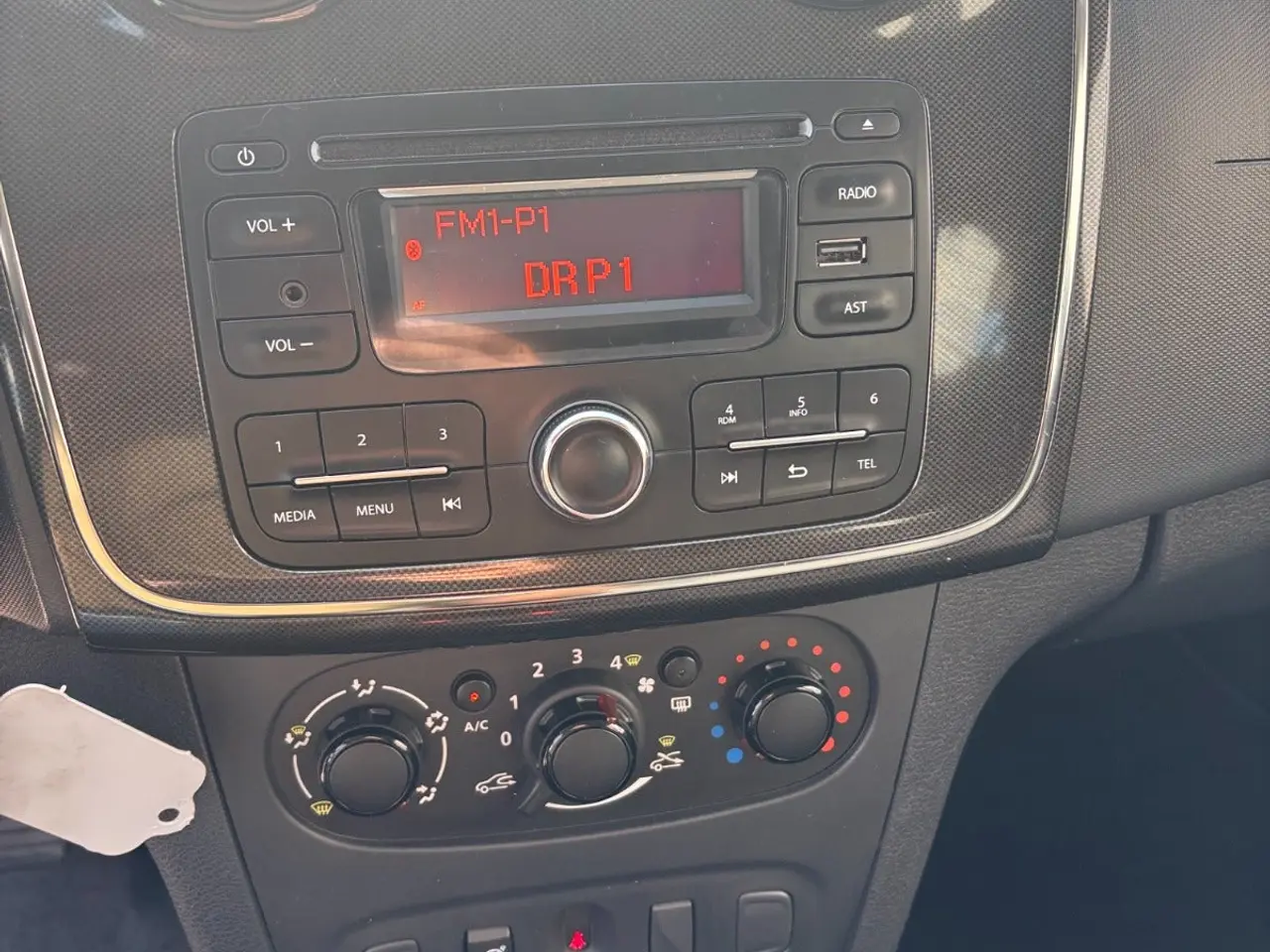 Billede 9 - Dacia Logan 0,9 TCe 90 Ambiance MCV