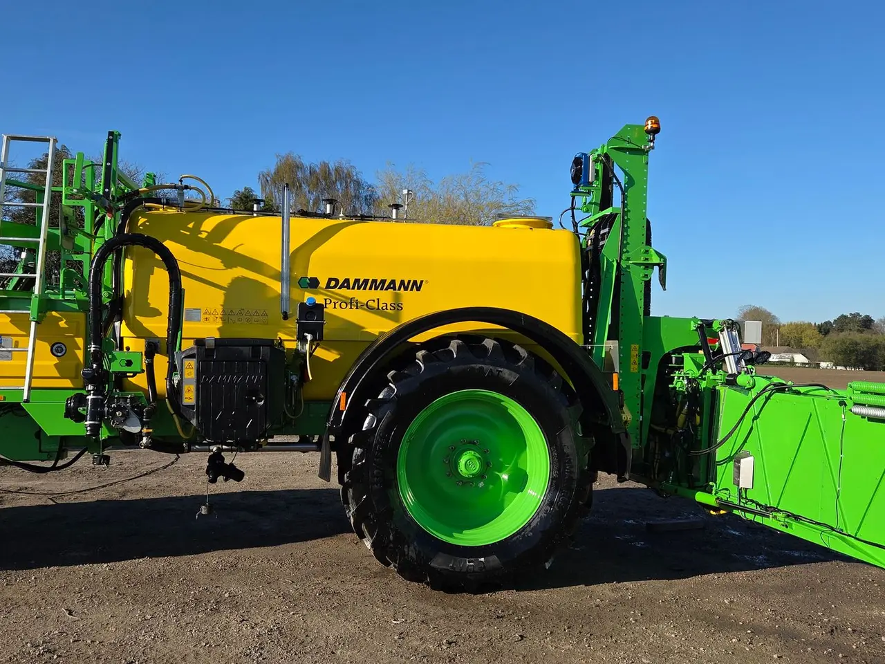 Billede 24 - Dammann Profi 6030 DAS Dammann Profi 6030 DAS
