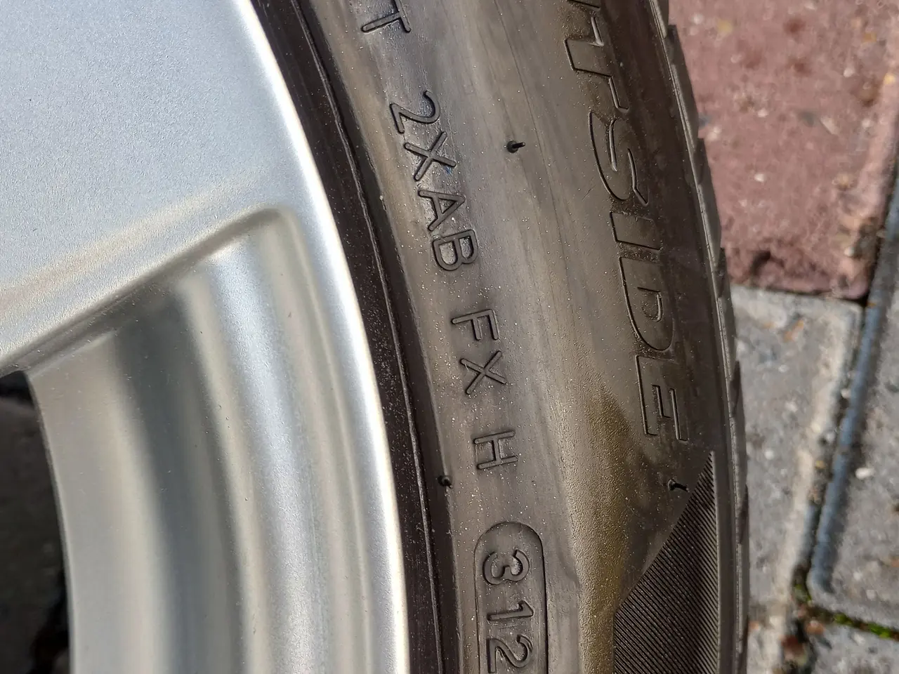 Billede 9 - 17" Vinterhjul, Vinterdæk BMW 5x120 Tpms,