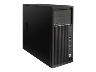 HP Z240 WorkStation - Intel i7-6600K 3,3GHz 256GB SSD + 1TB HDD 16GB - Nvidia RTX 2060 Win 10 Pro - Grade B