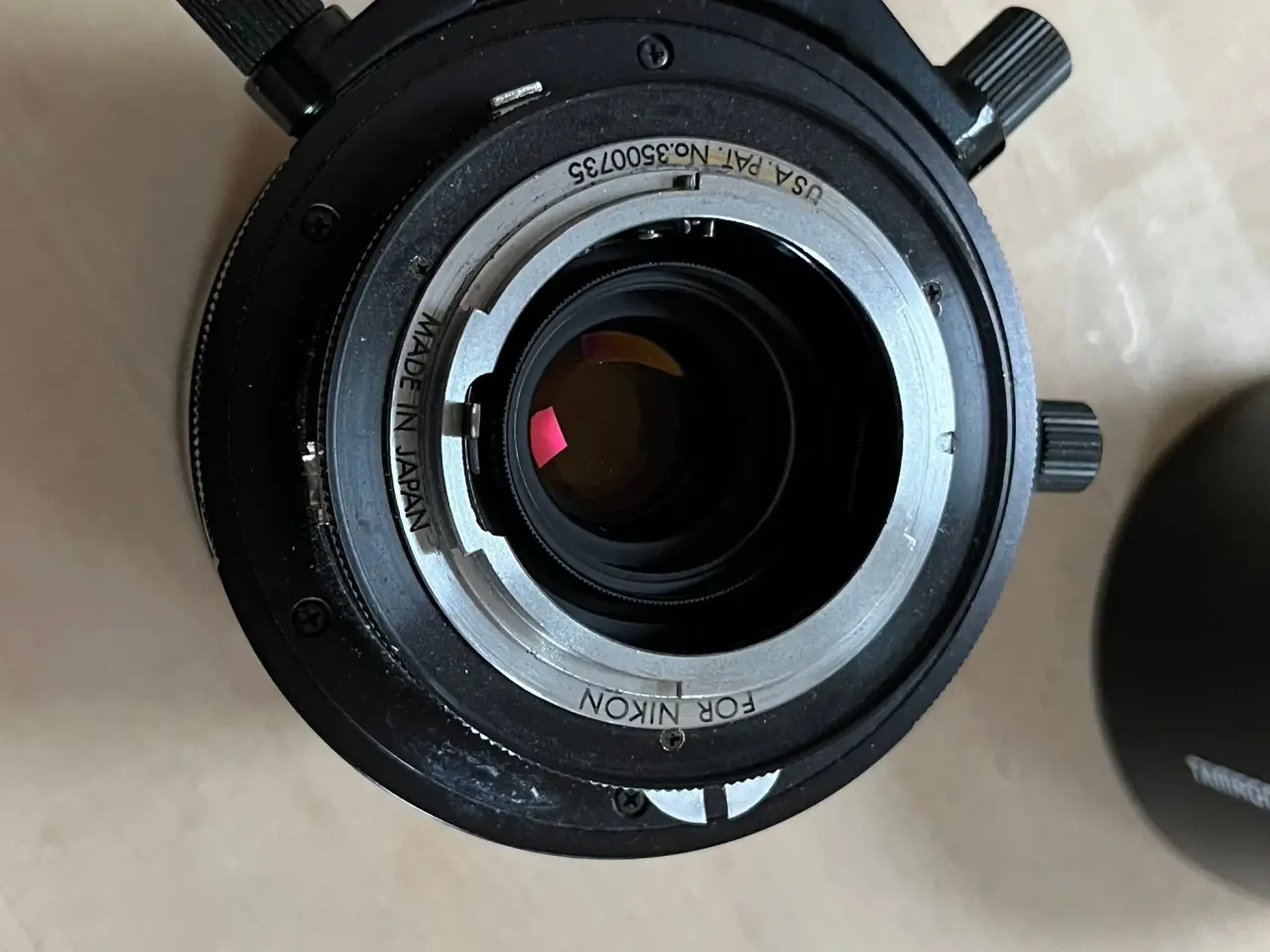 Billede 3 - Tamron 500 mm til  Nikon 