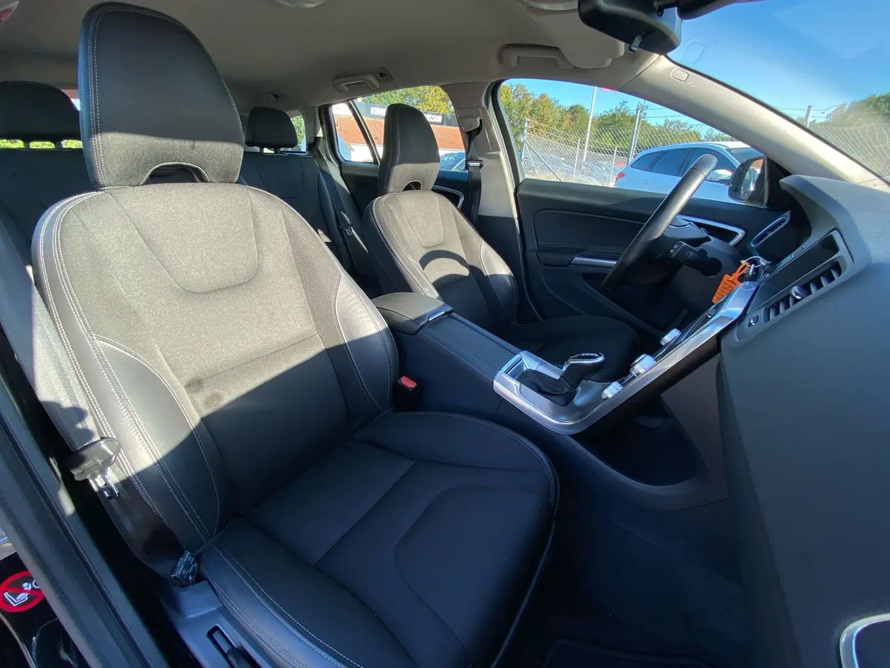 Billede 10 - Volvo V60 2,0 D2 Momentum 120HK Stc 6g Aut.