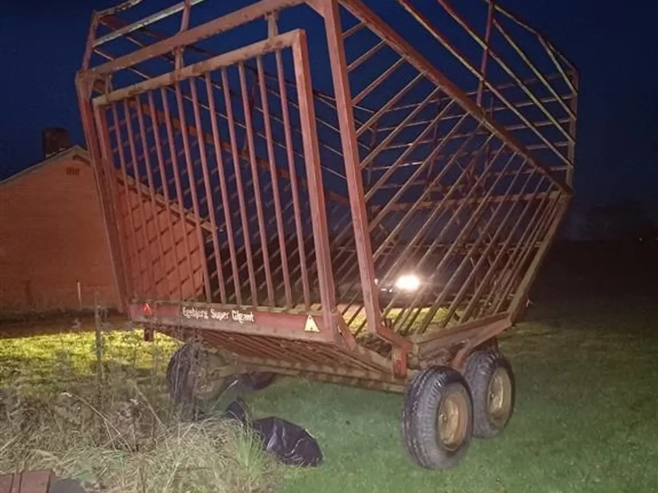 Billede 3 - Egebjerg Super Gigant Super Giant