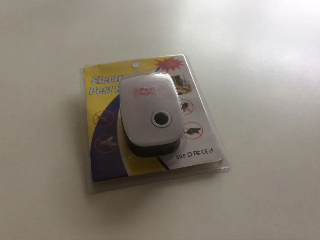 Billede 1 - Ny Insektskræmmer