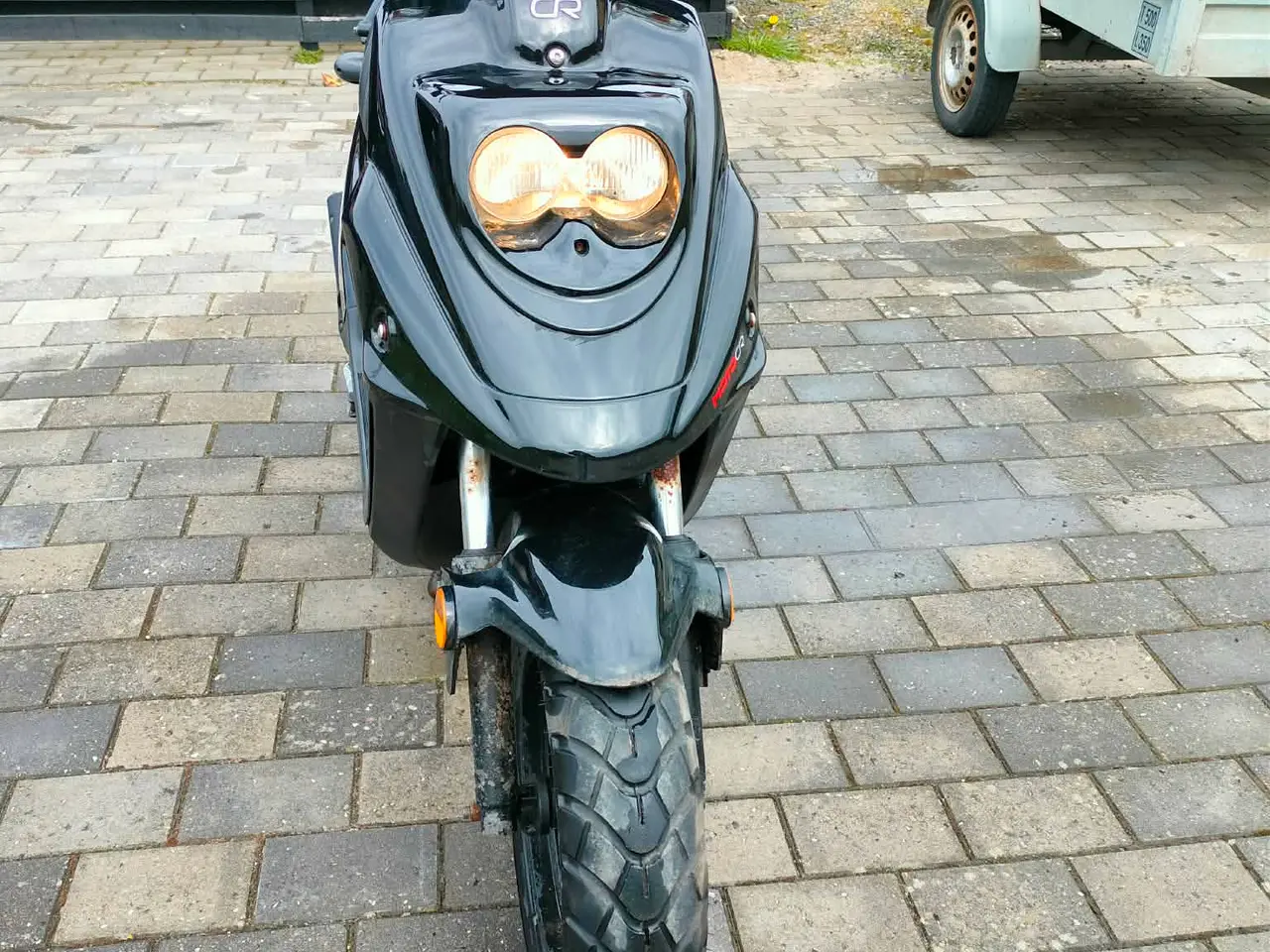Billede 5 - Scootet