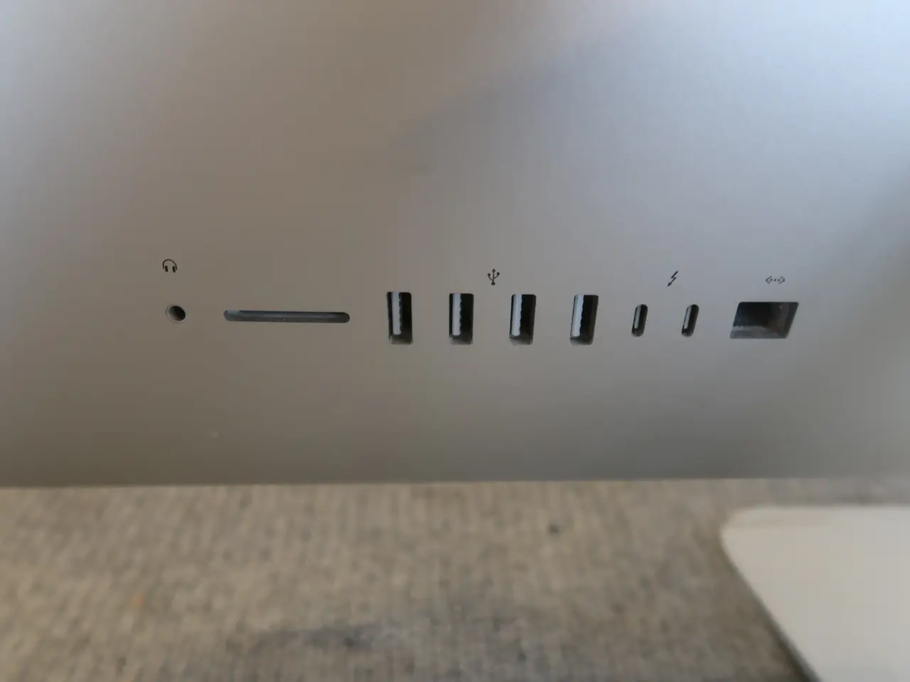 Billede 3 - Apple iMac 18,3 27" 5K opløsning i7 CPU