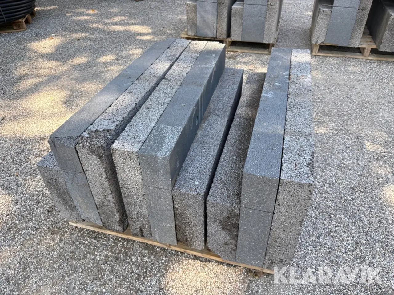 Billede 3 - Lecablokke 15styk