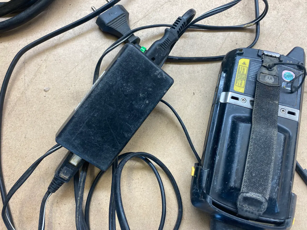 Billede 3 - Stregkodescanner MOTOROLA