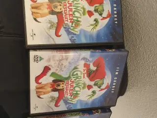Julen er stjålet dvd
