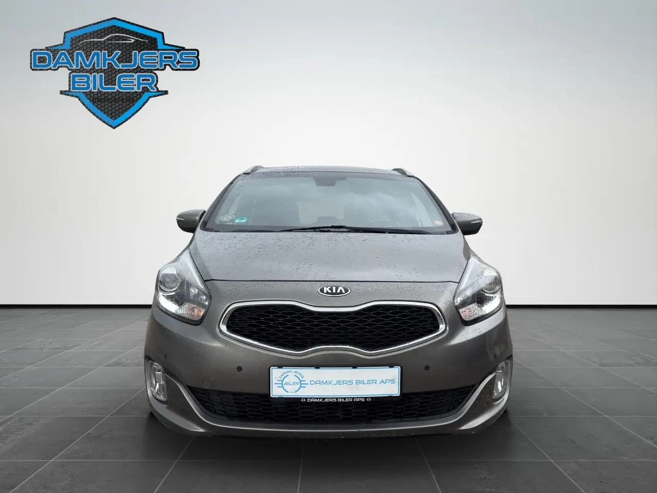 Billede 2 - Kia Carens 1,6 GDi Attraction 7prs