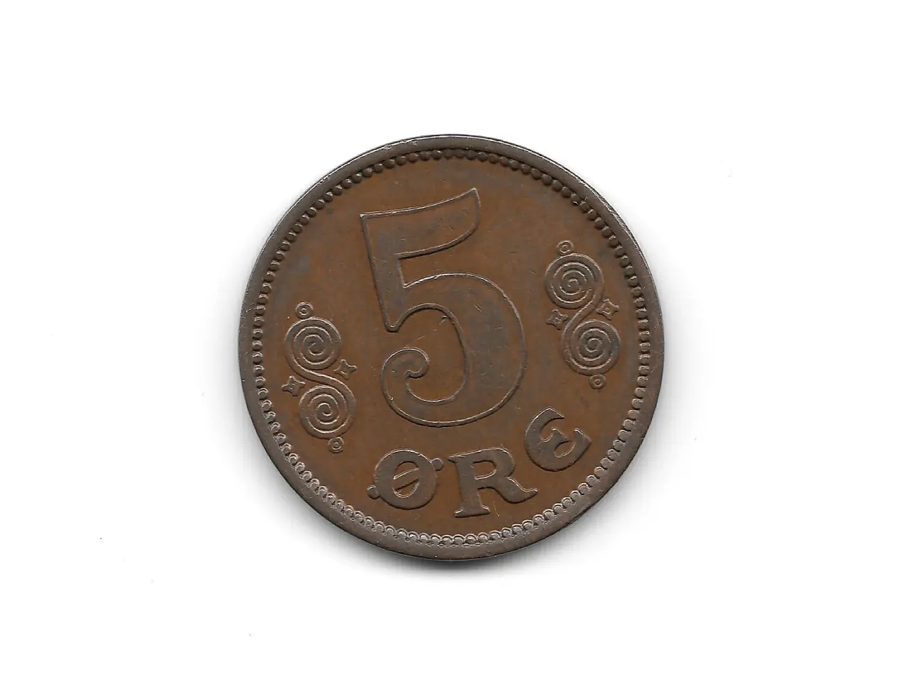 Billede 2 - C X ,5 øre, 1913